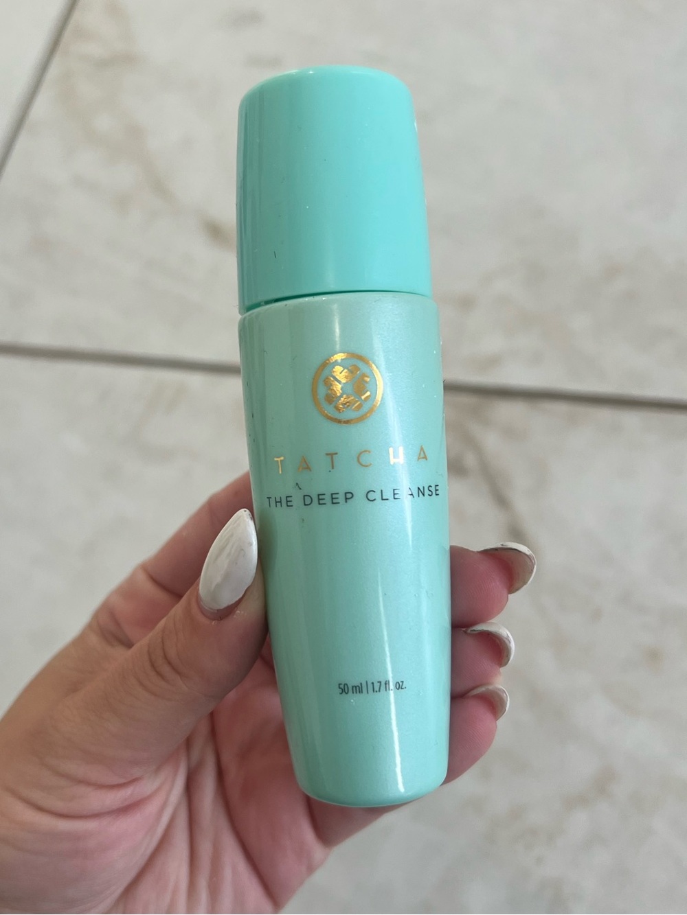 Tatcha The Deep Cleanse Cleanser